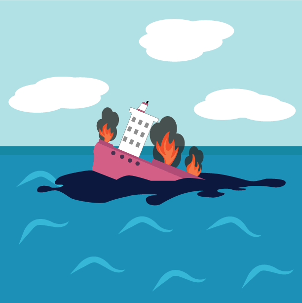 Oil Spill Oil Spill